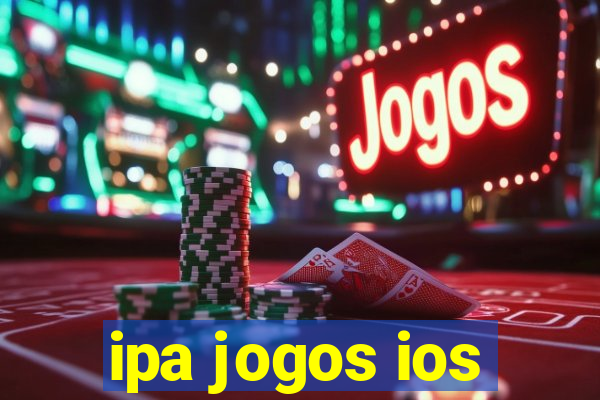 ipa jogos ios
