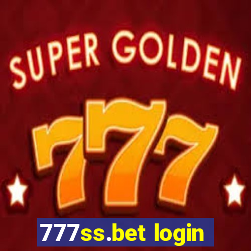 777ss.bet login