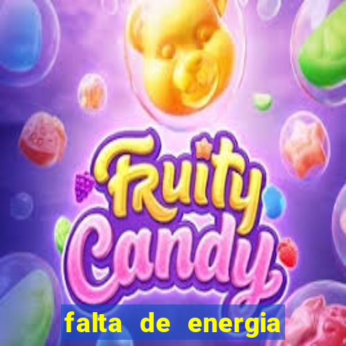falta de energia em messejana hoje