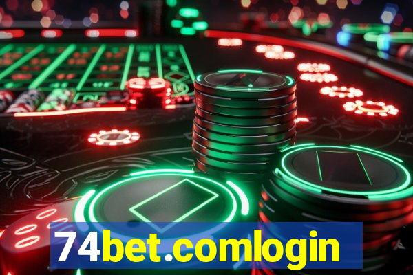 74bet.comlogin