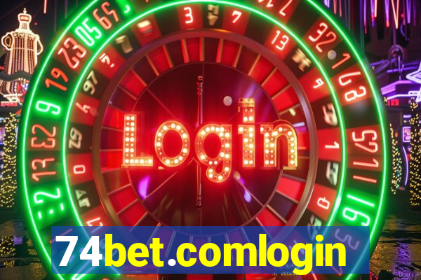 74bet.comlogin