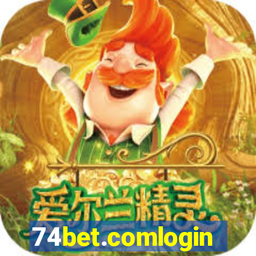 74bet.comlogin