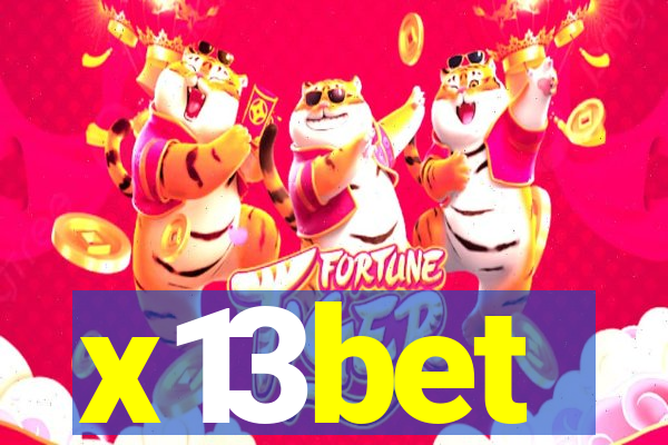 x13bet