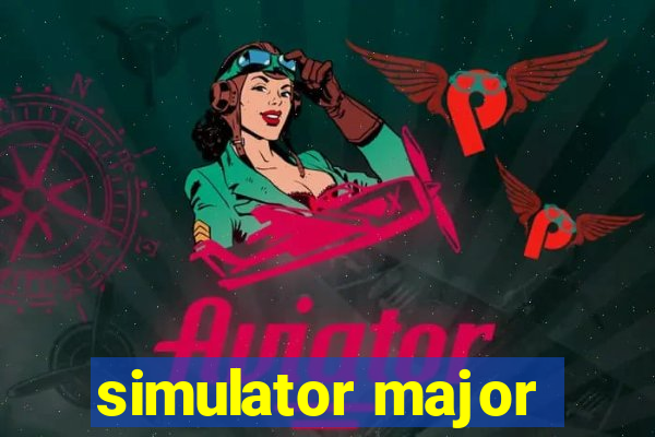 simulator major