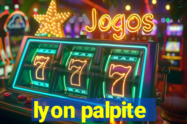 lyon palpite