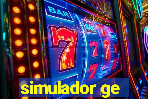 simulador ge