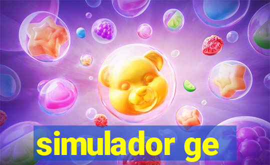 simulador ge