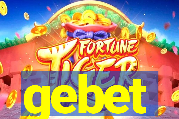 gebet