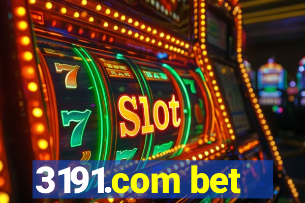 3191.com bet