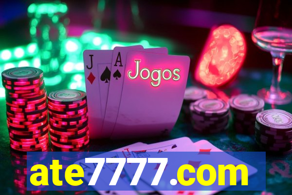ate7777.com
