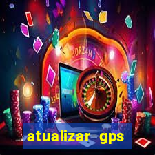 atualizar gps napoli 7968