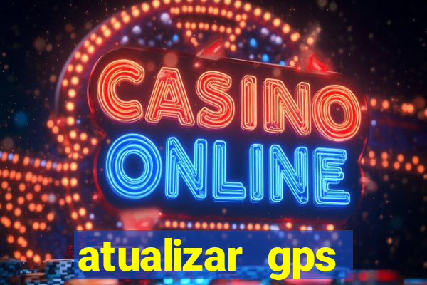 atualizar gps napoli 7968