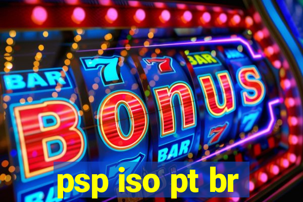 psp iso pt br
