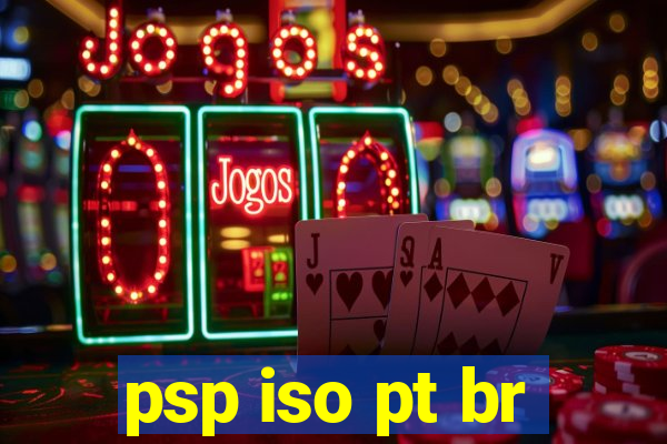 psp iso pt br