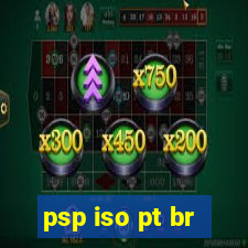 psp iso pt br