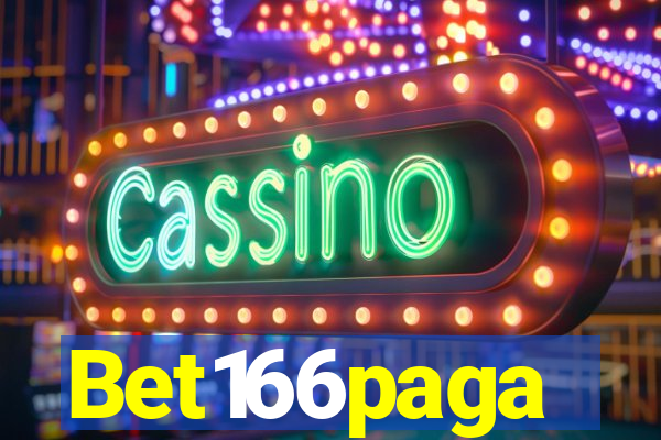 Bet166paga