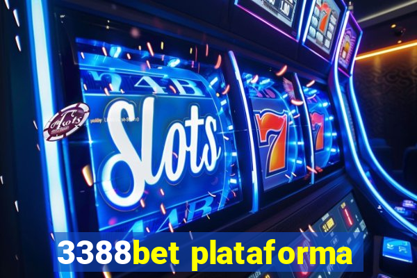 3388bet plataforma