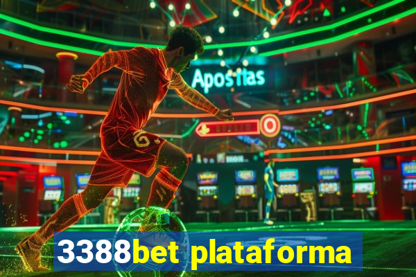 3388bet plataforma