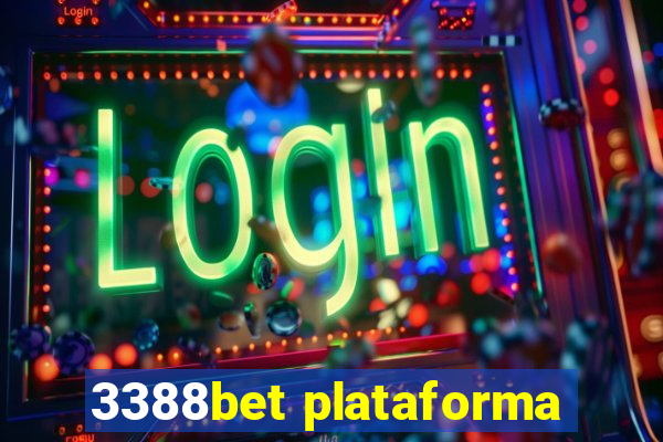3388bet plataforma