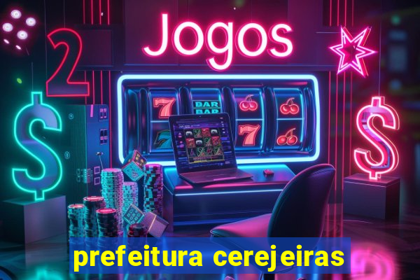 prefeitura cerejeiras