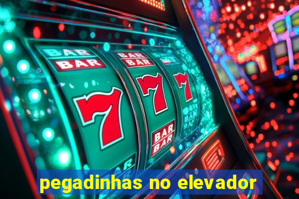 pegadinhas no elevador