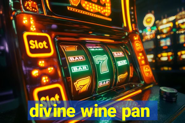 divine wine pan