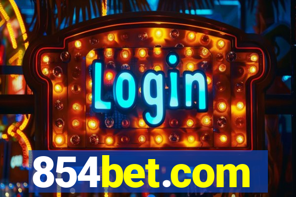 854bet.com