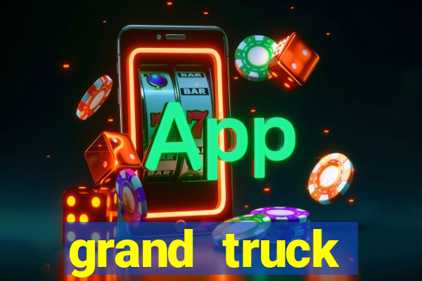 grand truck simulator 2 dinheiro infinito