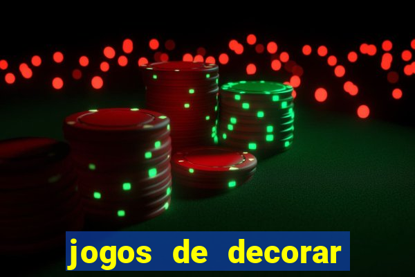 jogos de decorar de quartos