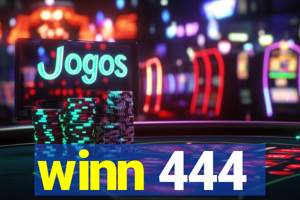 winn 444