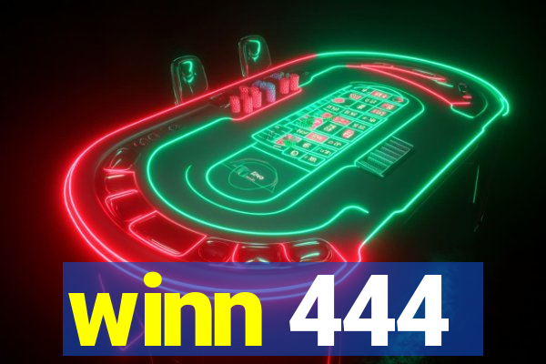 winn 444