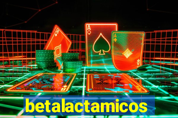 betalactamicos