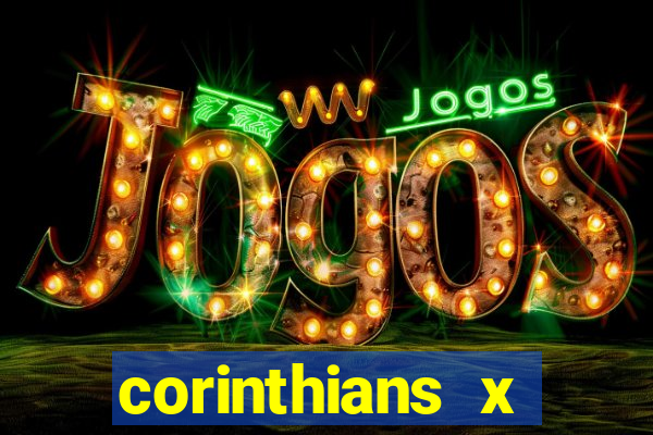 corinthians x fluminense ao vivo multi canais