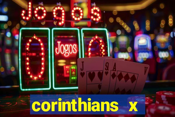 corinthians x fluminense ao vivo multi canais