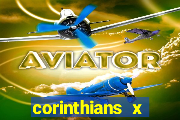 corinthians x fluminense ao vivo multi canais
