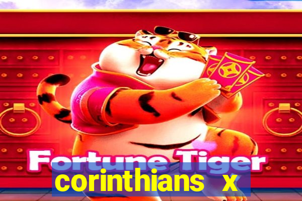 corinthians x fluminense ao vivo multi canais