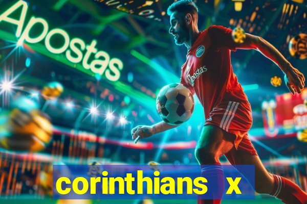 corinthians x fluminense ao vivo multi canais