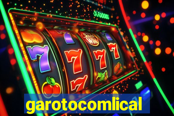 garotocomlical