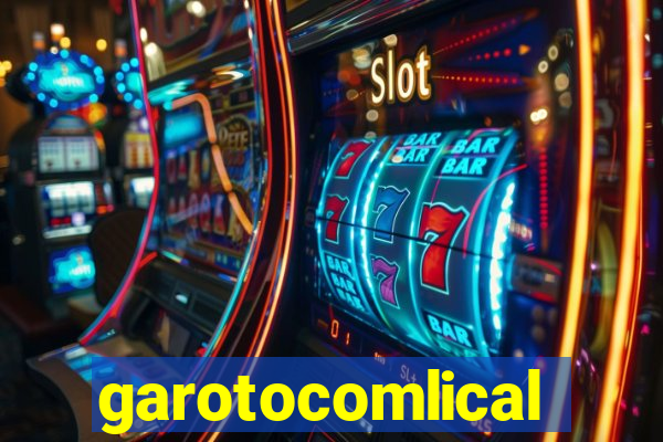 garotocomlical