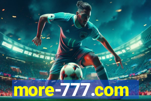 more-777.com