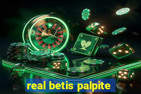 real betis palpite