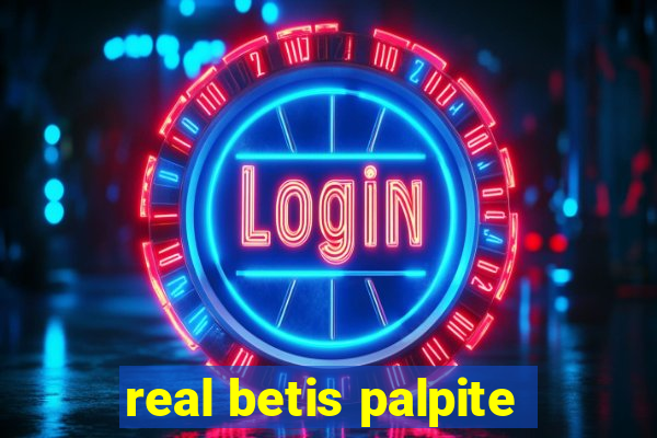 real betis palpite