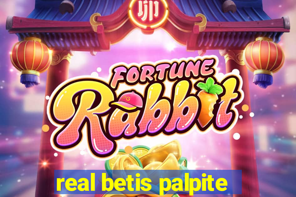 real betis palpite