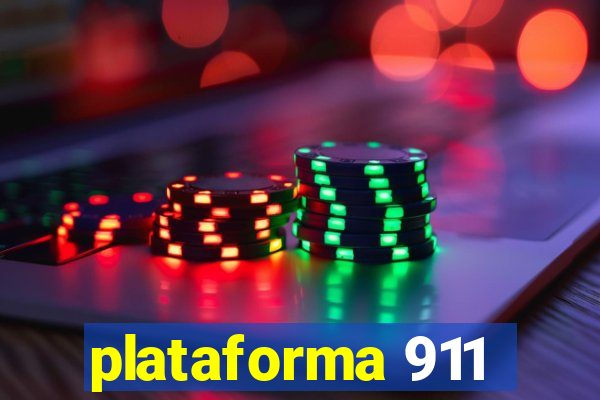 plataforma 911