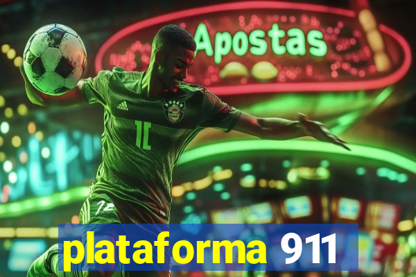 plataforma 911