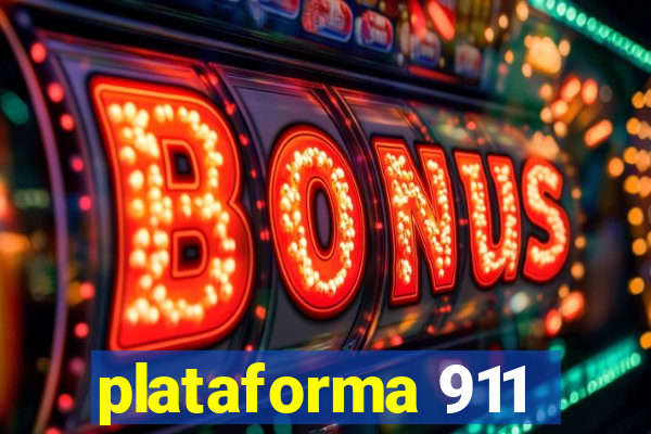 plataforma 911