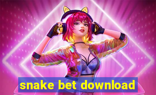 snake bet download