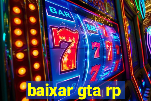 baixar gta rp