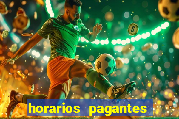 horarios pagantes fortune rabbit hoje