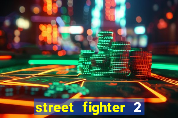 street fighter 2 (ps2 iso)